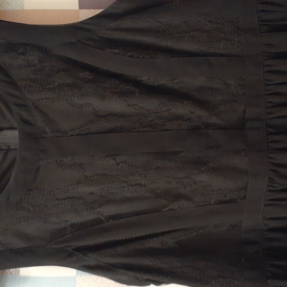 Forever 21 plus sized sleeveless dress - Picture 2 of 8